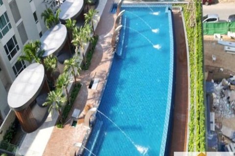 Condo à Pattaya, Thaïlande, 1 chambre  № 21042 - photo 14