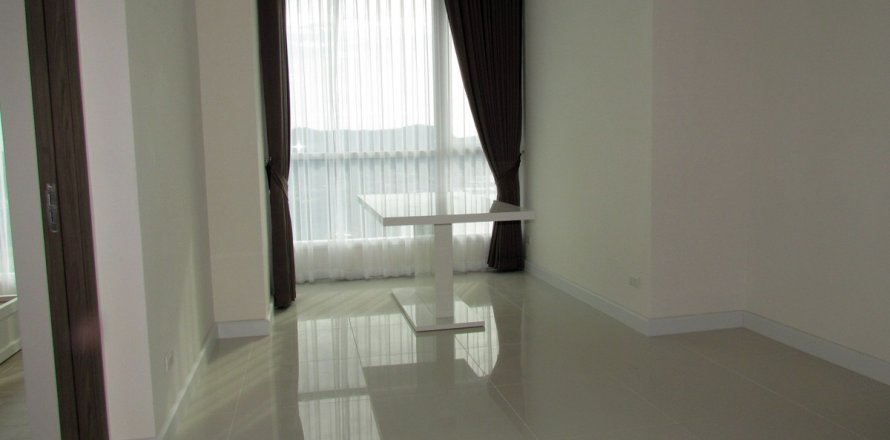 Condo à Pattaya, Thaïlande, 2 chambres  № 20857