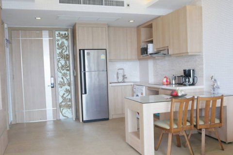 Condo à Pattaya, Thaïlande, 1 chambre  № 21883 - photo 5