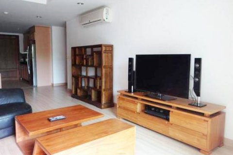 Condo à Pattaya, Thaïlande, 2 chambres  № 22034 - photo 3