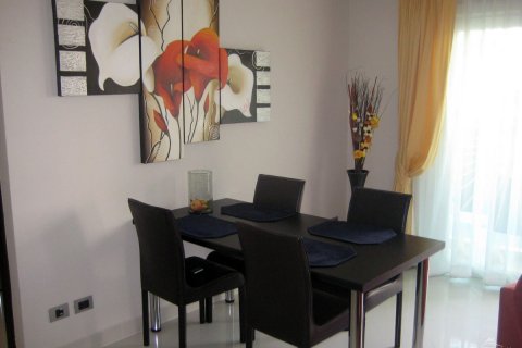 Condo sur Jomtien Beach, Pattaya, Thaïlande, 2 chambres  № 23700 - photo 2