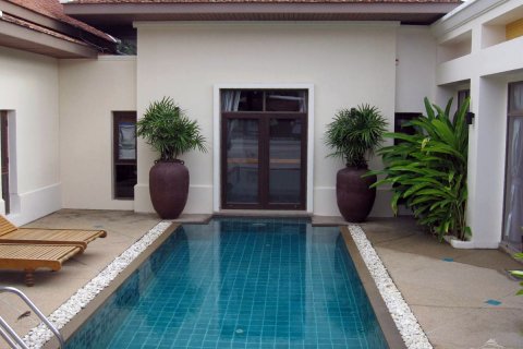 Maison à Pattaya, Thaïlande 3 chambres № 22754 - photo 20
