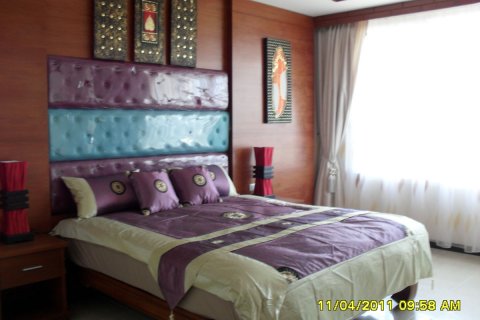 Condo à Pattaya, Thaïlande, 2 chambres  № 23141 - photo 9