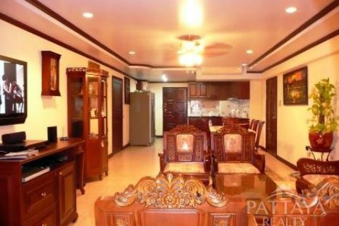 Condo sur Jomtien Beach, Pattaya, Thaïlande, 2 chambres  № 23284 - photo 6