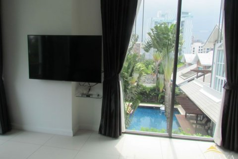 Condo à Pattaya, Thaïlande, 2 chambres  № 21691 - photo 10