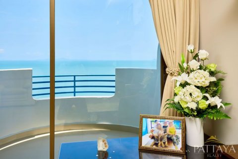 Condo à Pattaya, Thaïlande, 1 chambre  № 21406 - photo 10