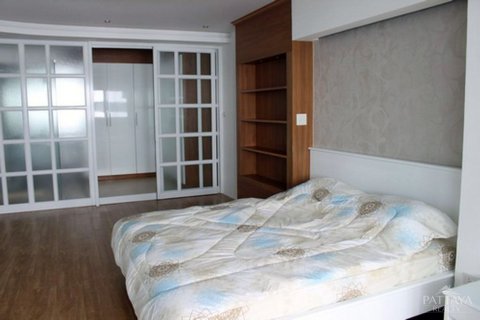 Condo sur Jomtien Beach, Pattaya, Thaïlande, 1 chambre  № 24111 - photo 7