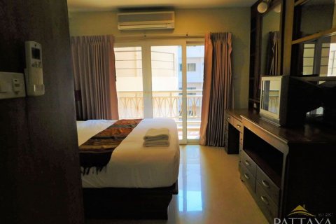 Condo à Pattaya, Thaïlande, 1 chambre  № 21344 - photo 19