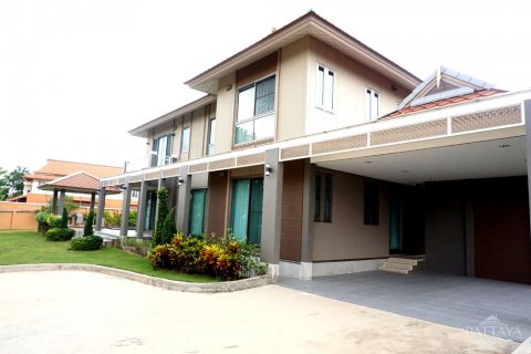 Maison à Pattaya, Thaïlande 4 chambres № 20795 - photo 4