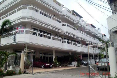 Maison à Pattaya, Thaïlande 2 chambres № 24014 - photo 1