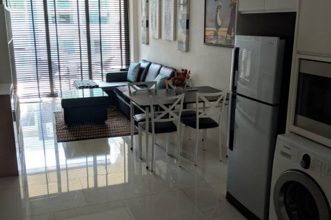 Condo à Pattaya, Thaïlande, 2 chambres  № 21746 - photo 7