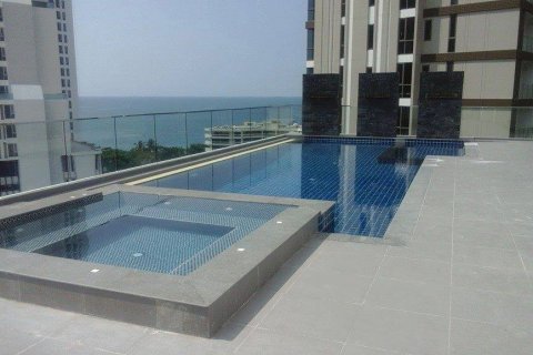 Condo à Pattaya, Thaïlande, 2 chambres  № 20933 - photo 17