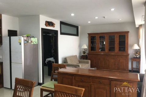 Condo sur Jomtien Beach, Pattaya, Thaïlande, 2 chambres  № 21182 - photo 4