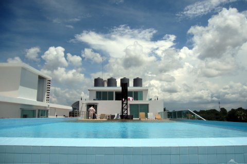 Studio dans le Condo à Pattaya, Thaïlande  № 23137 - photo 2