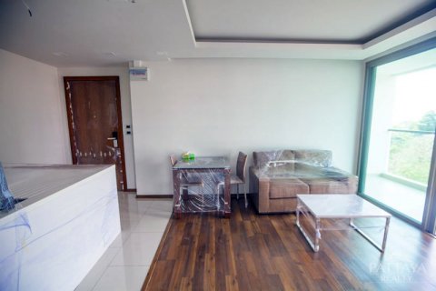 Condo à Pattaya, Thaïlande, 1 chambre  № 20324 - photo 1