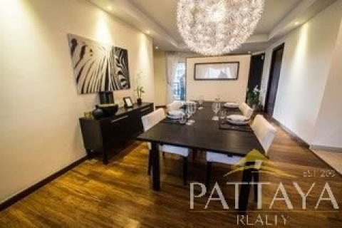 Condo à Pattaya, Thaïlande, 2 chambres  № 21606 - photo 8