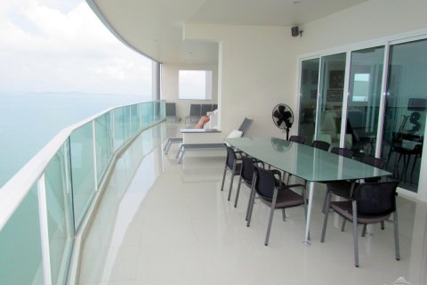 Condo à Pattaya, Thaïlande, 4 chambres  № 20303 - photo 15