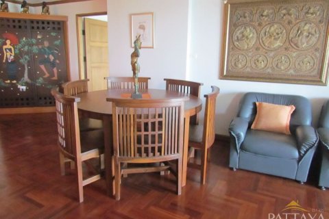 Condo sur Jomtien Beach, Pattaya, Thaïlande, 2 chambres  № 21615 - photo 8