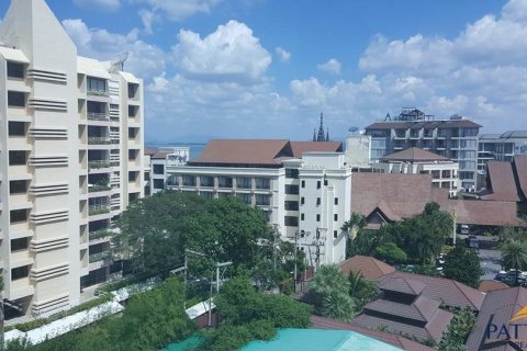 Condo à Pattaya, Thaïlande, 2 chambres  № 20933 - photo 11