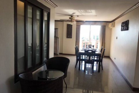 Condo sur Jomtien Beach, Pattaya, Thaïlande, 2 chambres  № 22152 - photo 17