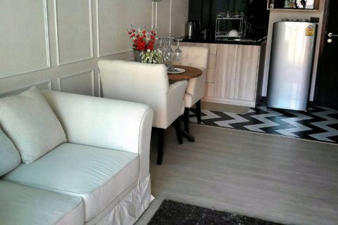 Condo sur Jomtien Beach, Pattaya, Thaïlande, 1 chambre  № 20362 - photo 1