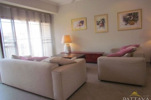 Condo sur Jomtien Beach, Pattaya, Thaïlande, 1 chambre  № 21379 - photo 1