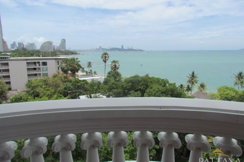 Condo sur Jomtien Beach, Pattaya, Thaïlande, 2 chambres  № 21615 - photo 5