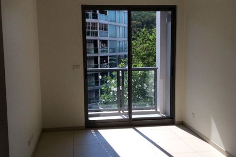 Condo à Pattaya, Thaïlande, 1 chambre  № 20669 - photo 1