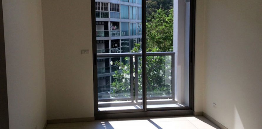 Condo à Pattaya, Thaïlande, 1 chambre  № 20669