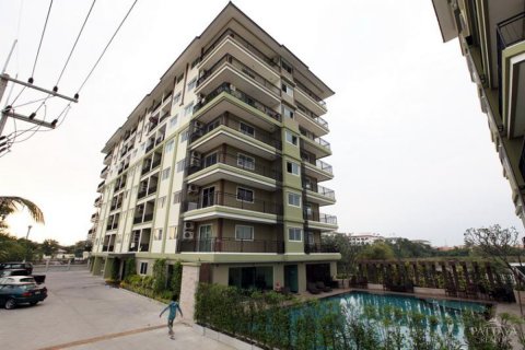 Condo sur Jomtien Beach, Pattaya, Thaïlande, 2 chambres  № 20176 - photo 21