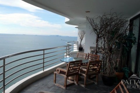 Condo à Pattaya, Thaïlande, 4 chambres  № 23216 - photo 8