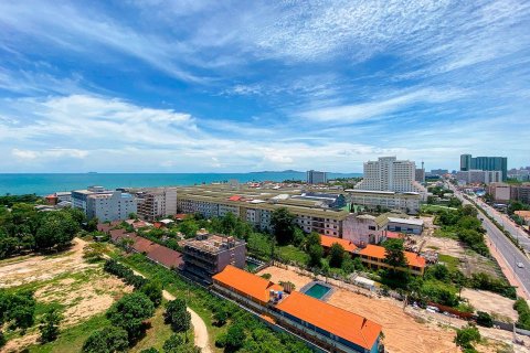 Condo sur Jomtien Beach, Pattaya, Thaïlande, 2 chambres  № 22170 - photo 13