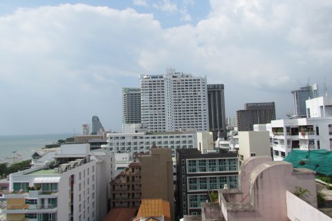 Condo à Pattaya, Thaïlande, 1 chambre  № 21001 - photo 15