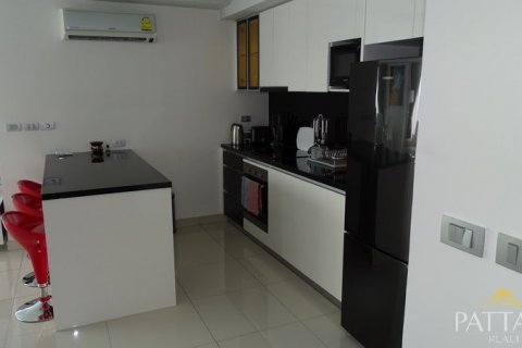 Condo à Pattaya, Thaïlande, 2 chambres  № 21321 - photo 12