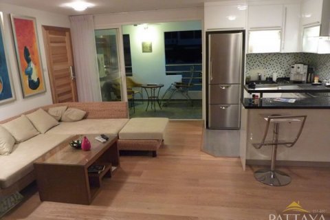 Condo sur Jomtien Beach, Pattaya, Thaïlande, 1 chambre  № 21314 - photo 6