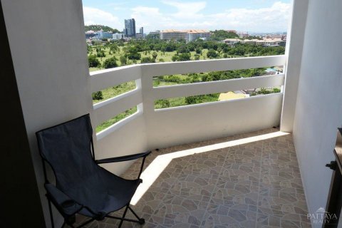 Condo sur Jomtien Beach, Pattaya, Thaïlande, 3 chambres  № 23852 - photo 6