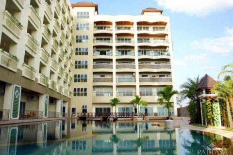 Condo sur Jomtien Beach, Pattaya, Thaïlande, 3 chambres  № 23500 - photo 8