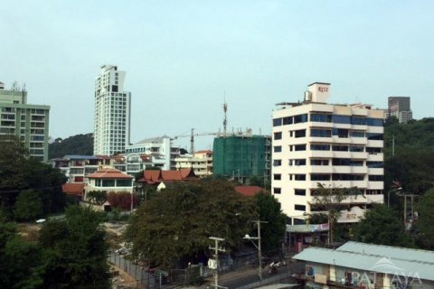 Condo à Pattaya, Thaïlande, 1 chambre  № 20854 - photo 10