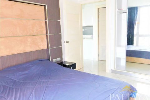 Condo à Pattaya, Thaïlande, 2 chambres  № 21540 - photo 15