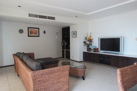 Condo à Pattaya, Thaïlande, 1 chambre  № 21001 - photo 1