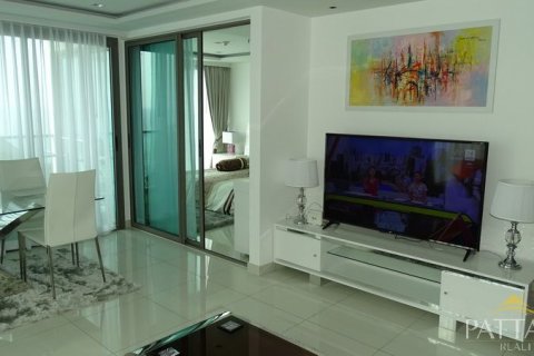 Condo à Pattaya, Thaïlande, 2 chambres  № 21321 - photo 4