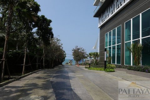 Condo à Pattaya, Thaïlande, 2 chambres  № 21077 - photo 4