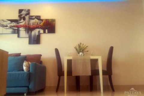 Condo sur Jomtien Beach, Pattaya, Thaïlande, 1 chambre  № 20681 - photo 5