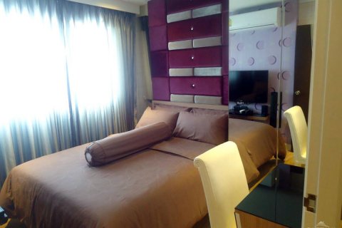 Condo sur Jomtien Beach, Pattaya, Thaïlande, 2 chambres  № 20176 - photo 7