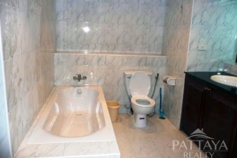 Condo sur Jomtien Beach, Pattaya, Thaïlande, 2 chambres  № 23284 - photo 12