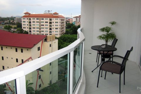 Condo à Pattaya, Thaïlande, 3 chambres  № 22947 - photo 12