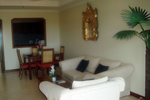 Condo sur Jomtien Beach, Pattaya, Thaïlande, 1 chambre  № 22641 - photo 10