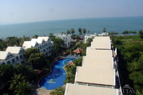 Condo sur Jomtien Beach, Pattaya, Thaïlande, 1 chambre  № 22659 - photo 5