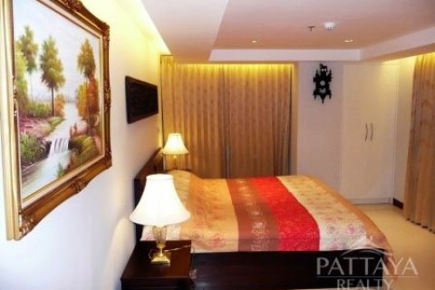 Condo à Pattaya, Thaïlande, 2 chambres  № 23247 - photo 5
