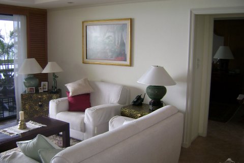 Condo sur Jomtien Beach, Pattaya, Thaïlande, 2 chambres  № 23210 - photo 2